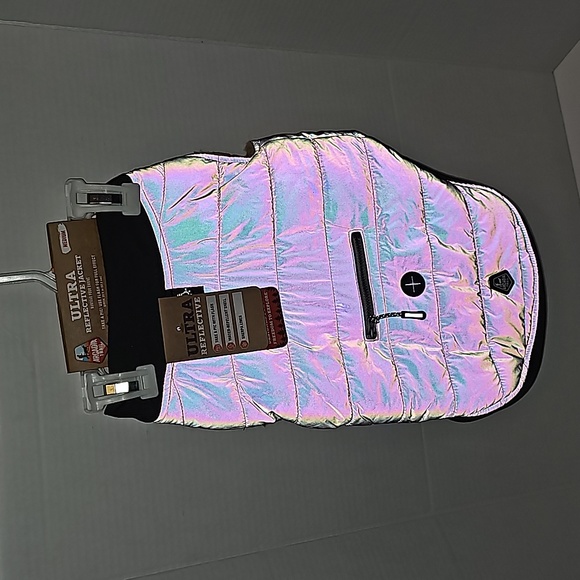 Arcadia Trail-Ultra Reflective Jacket - Picture 5 of 8